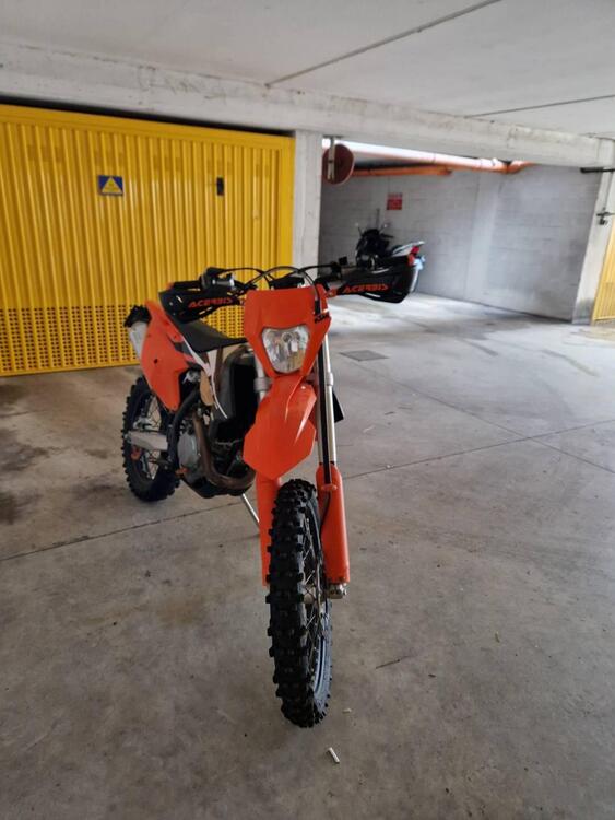 KTM 250 EXC-F (2018)