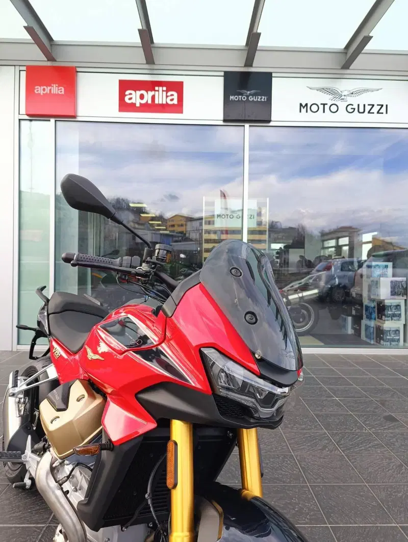Moto Guzzi V100 Mandello S (2022 - 24) (7)