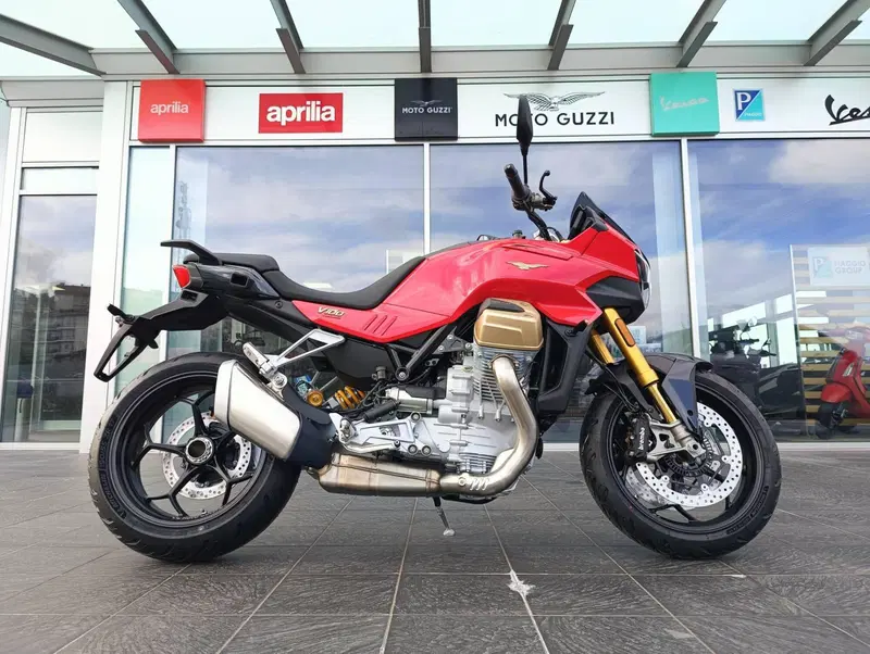 Moto Guzzi V100 Mandello S (2022 - 24) (9)