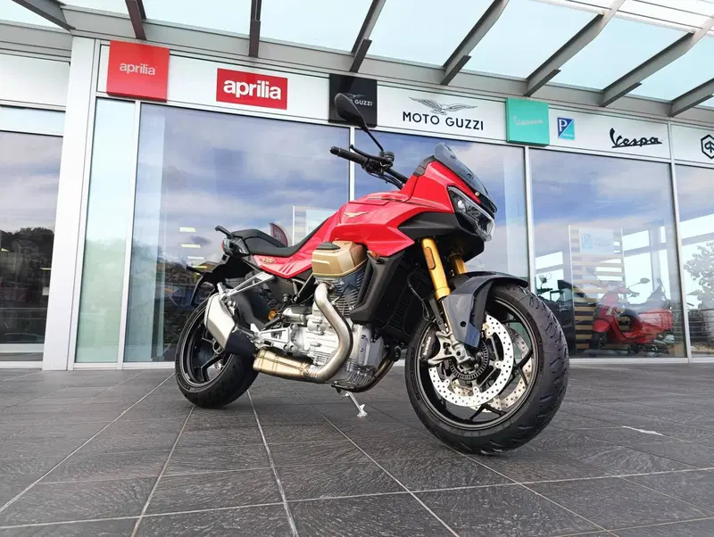 Moto Guzzi V100 Mandello S (2022 - 24) (11)