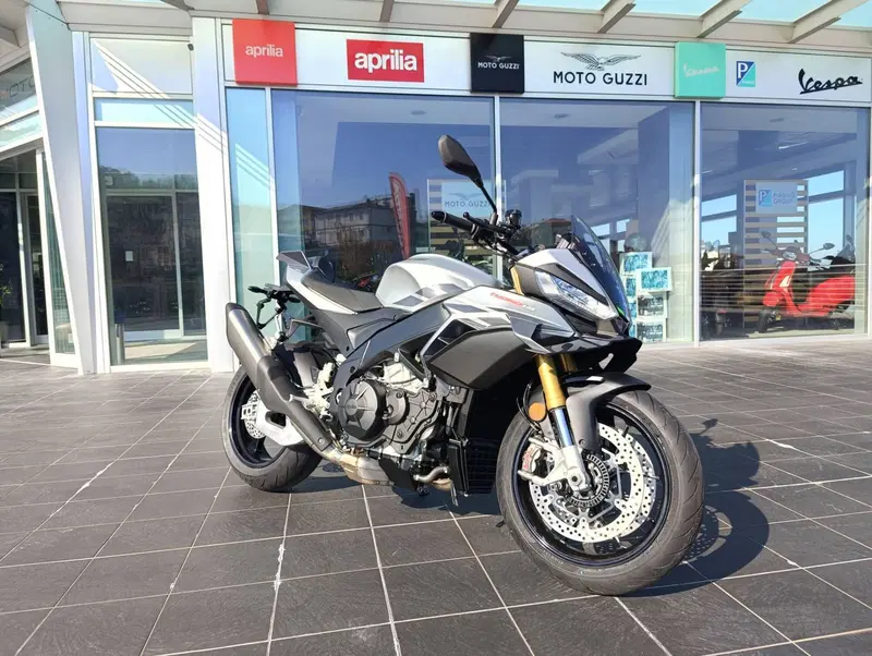 Aprilia Tuono V4 (2025 - 26)