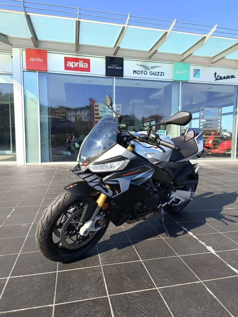 Aprilia Tuono V4 (2025 - 26) (2)