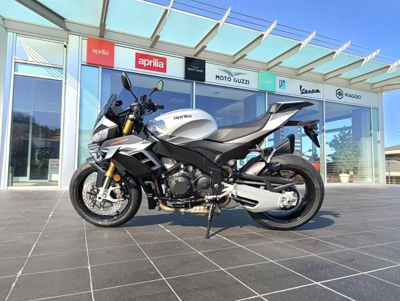 Aprilia Tuono V4 (2025 - 26) (4)