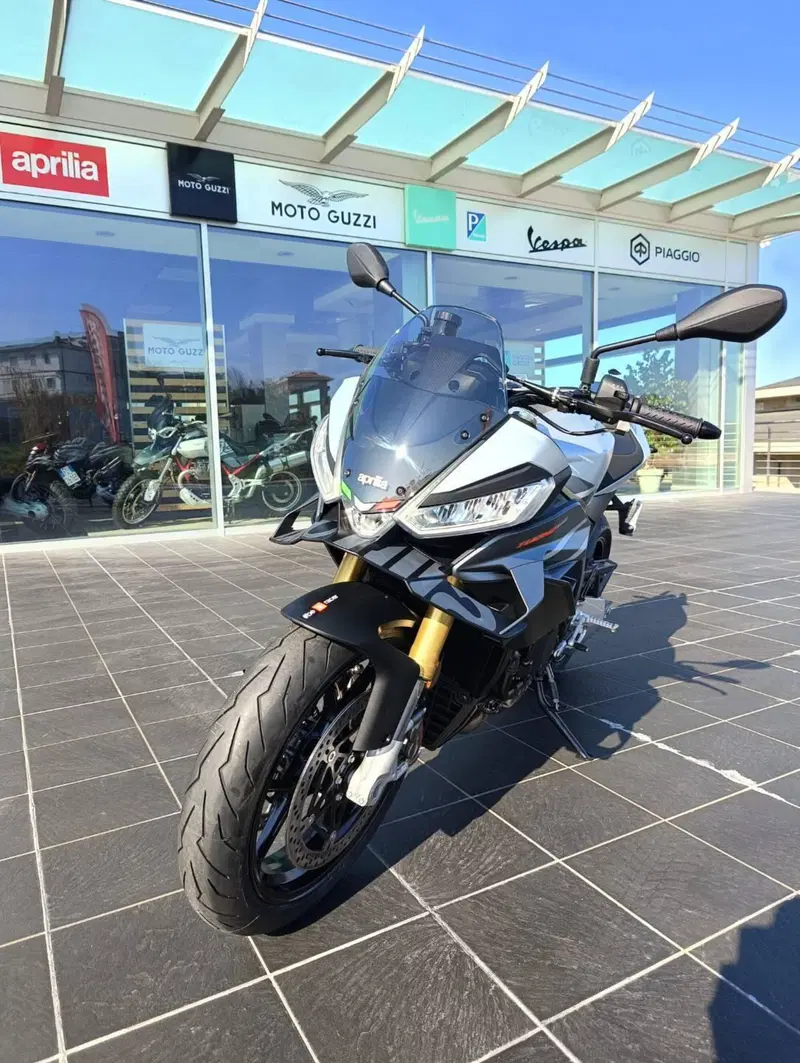 Aprilia Tuono V4 (2025 - 26) (5)