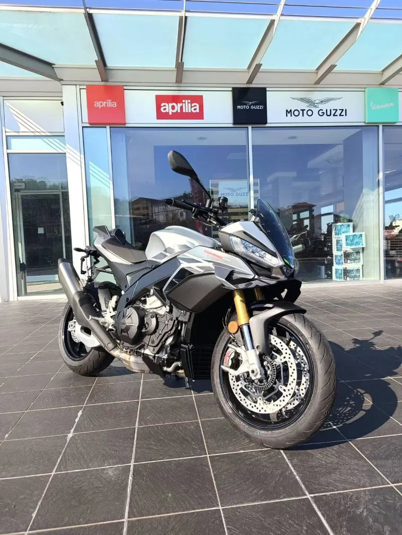 Aprilia Tuono V4 (2025 - 26) (7)