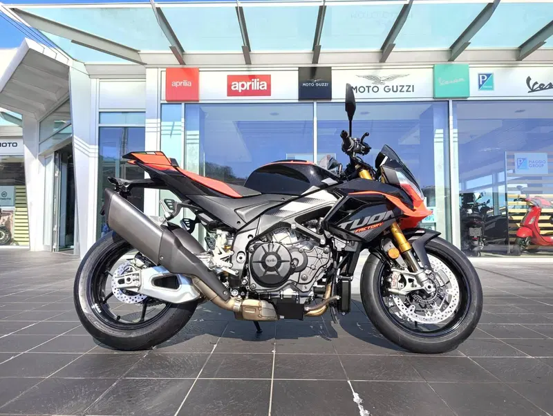 Aprilia Tuono V4 Factory (2025 - 26) (5)