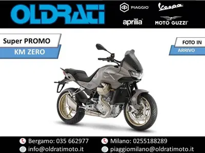 Moto Guzzi V100 Mandello Aviazione Navale (2023 - 24) usata