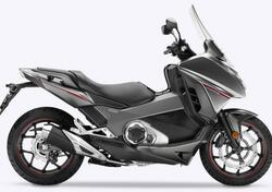 Honda Integra 750 DCT Sport (2017) usata