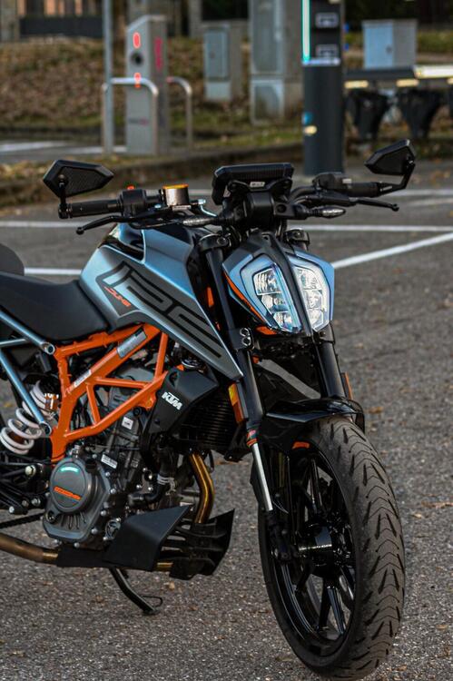 KTM 125 Duke (2021 - 23) (3)