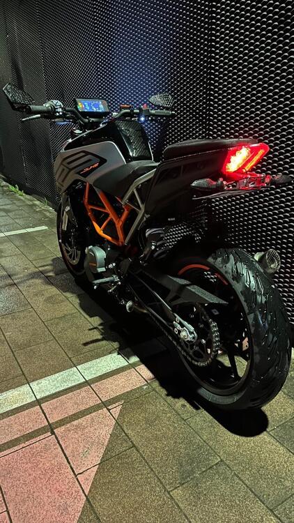 KTM 125 Duke (2021 - 23) (4)