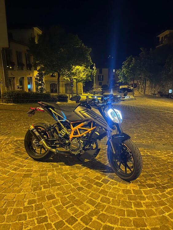 KTM 125 Duke (2021 - 23) (5)