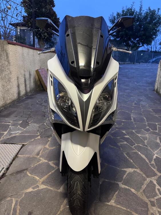 Kymco Xciting 400i ABS (2016 - 20)