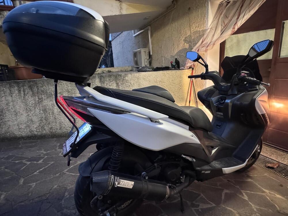 Kymco Xciting 400i ABS (2016 - 20) (3)