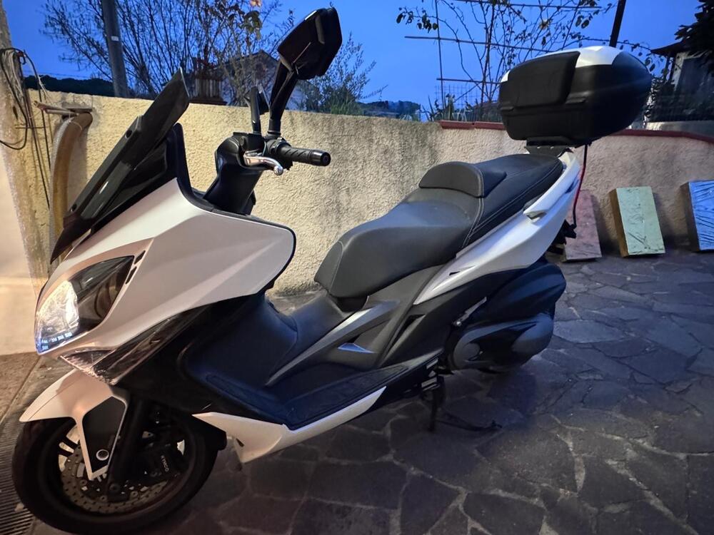 Kymco Xciting 400i ABS (2016 - 20) (4)