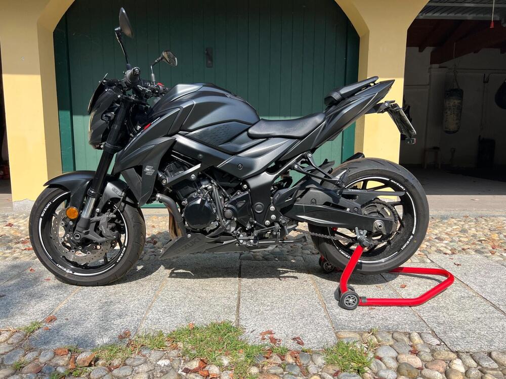 Suzuki GSX S 750 Z Yugen (2018 - 20) (3)