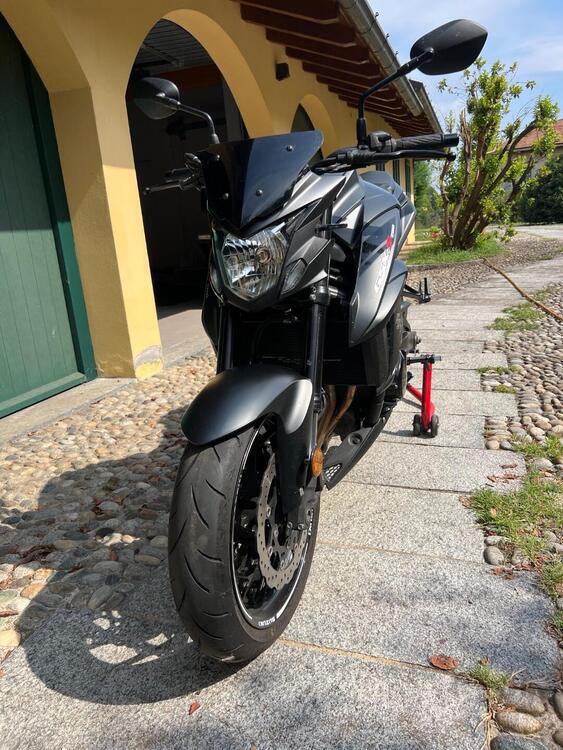 Suzuki GSX S 750 Z Yugen (2018 - 20) (4)