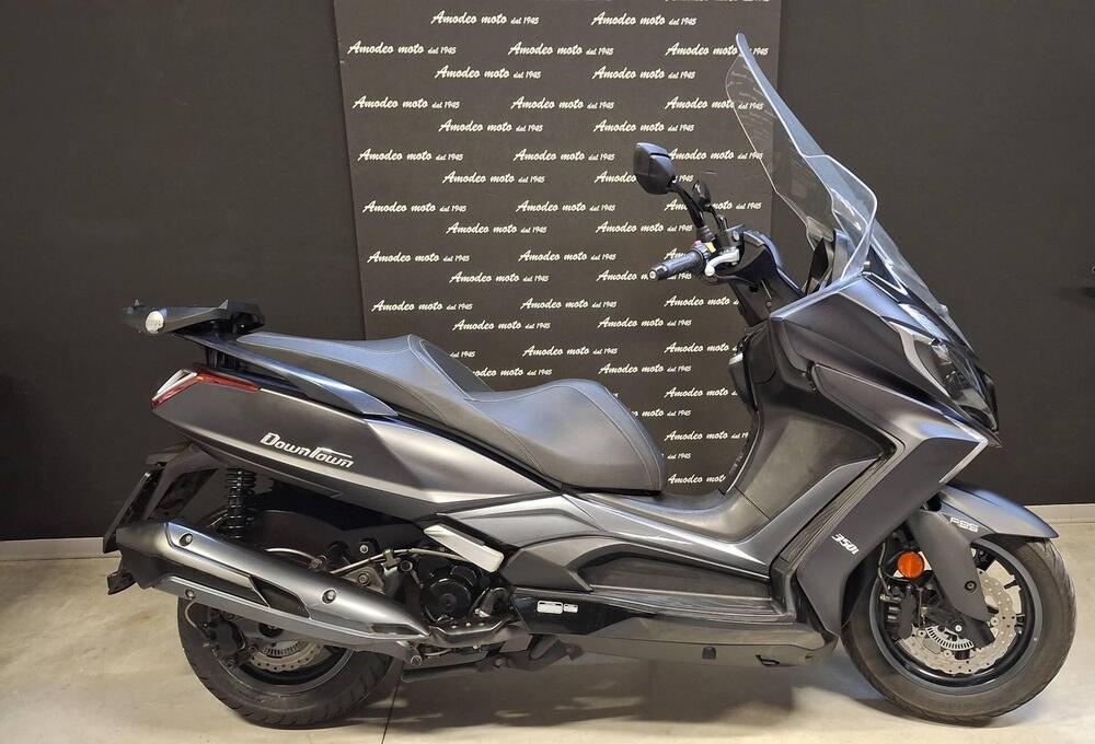 Kymco Downtown 350i ABS (2015 - 17)