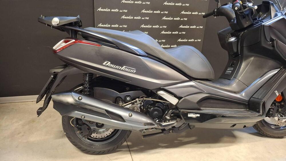 Kymco Downtown 350i ABS (2015 - 17) (4)