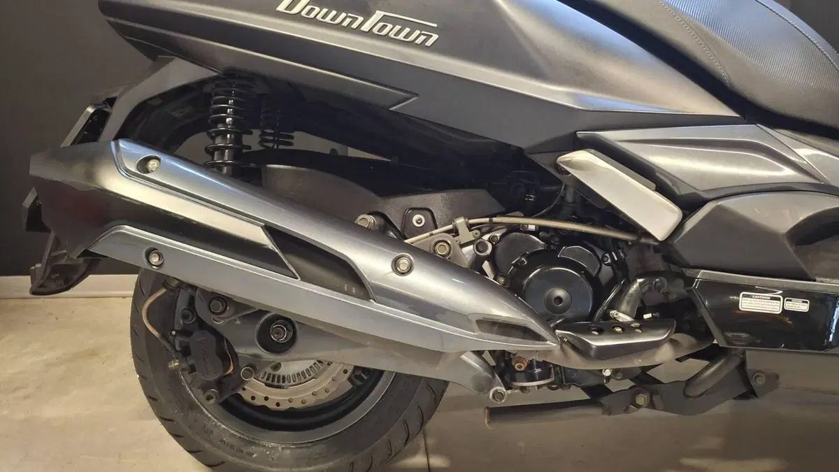 Kymco Downtown 350i ABS (2015 - 17) (5)