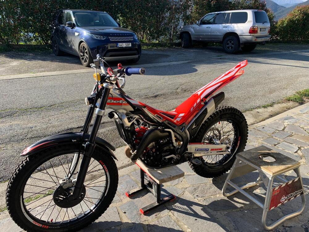 Betamotor Evo 300 2t (2017 - 18)