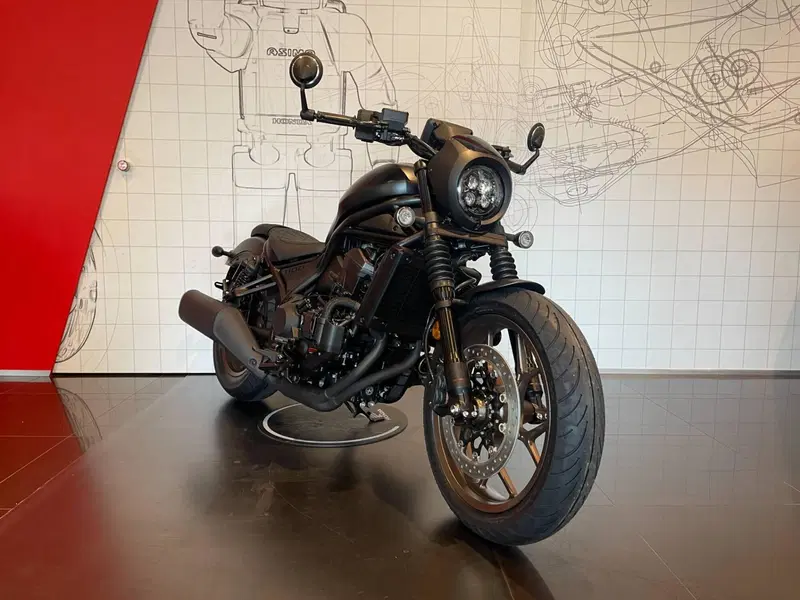 Honda CMX 1100 Rebel + Special Edition DCT (2025 - 26) (3)