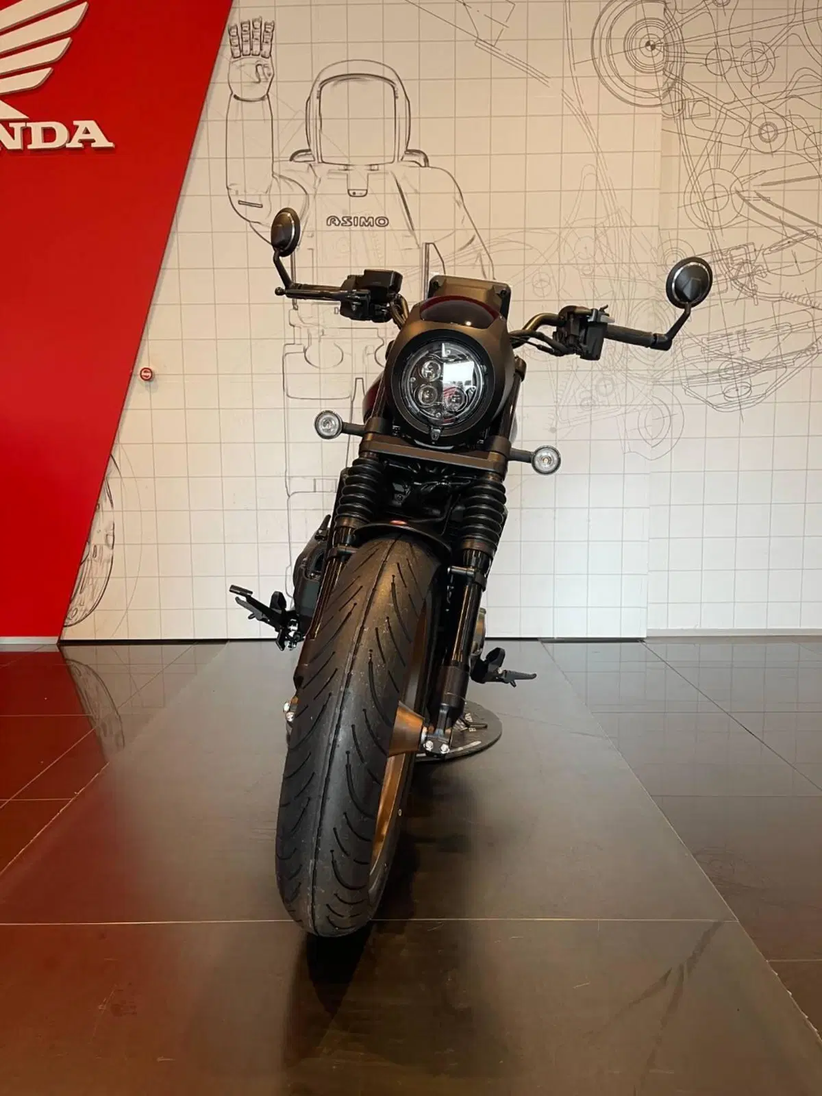 Honda CMX 1100 Rebel + Special Edition DCT (2025 - 26) (5)