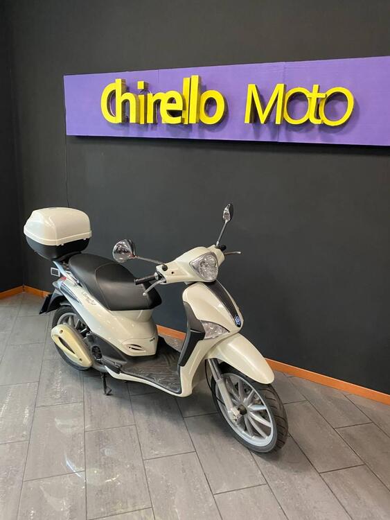 Piaggio Liberty 150 4T (2008 - 13) (2)