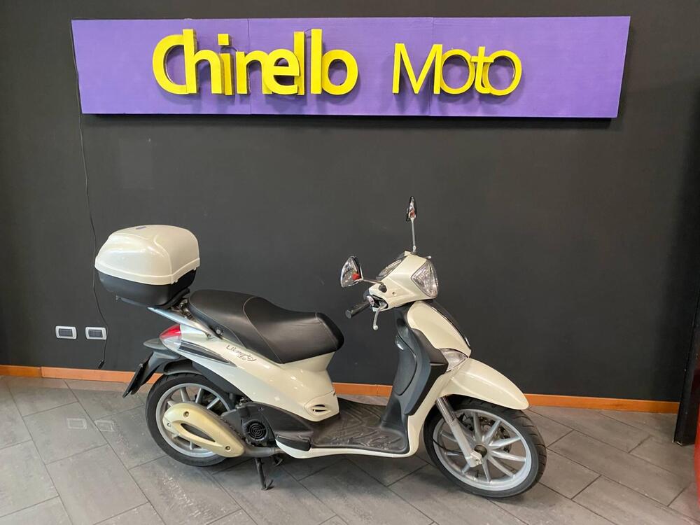 Piaggio Liberty 150 4T (2008 - 13) (3)