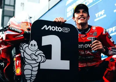 MotoGP 2025. GP di Argentina. La Sprint con Zam e gli spettatori - DIRETTA 21,30 [VIDEO]