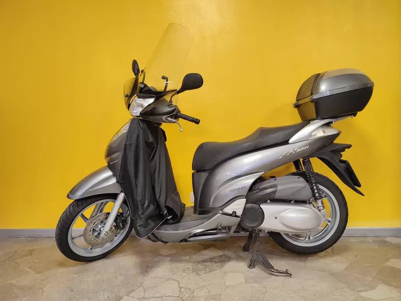 Honda SH 300 i (2006 - 10)