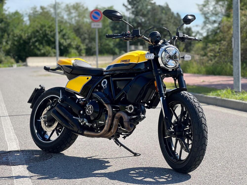 Ducati Scrambler 800 Full Throttle (2017 - 21) (2)