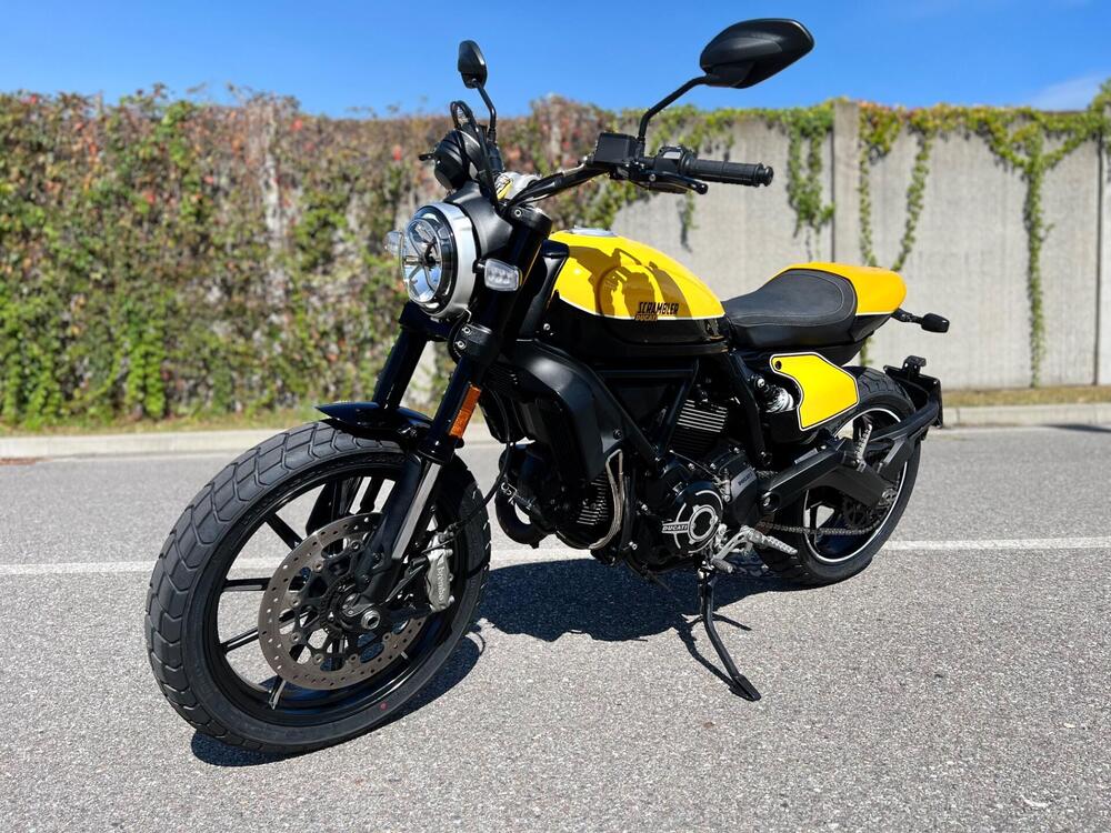 Ducati Scrambler 800 Full Throttle (2017 - 21) (3)