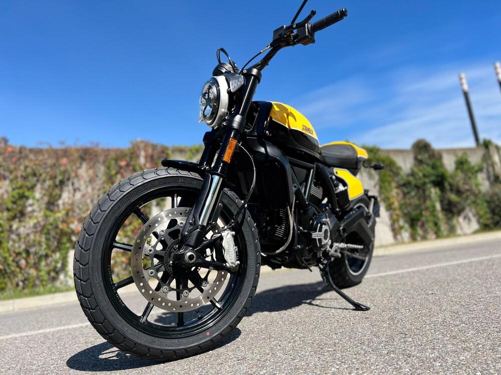 Ducati Scrambler 800 Full Throttle (2017 - 21) (4)