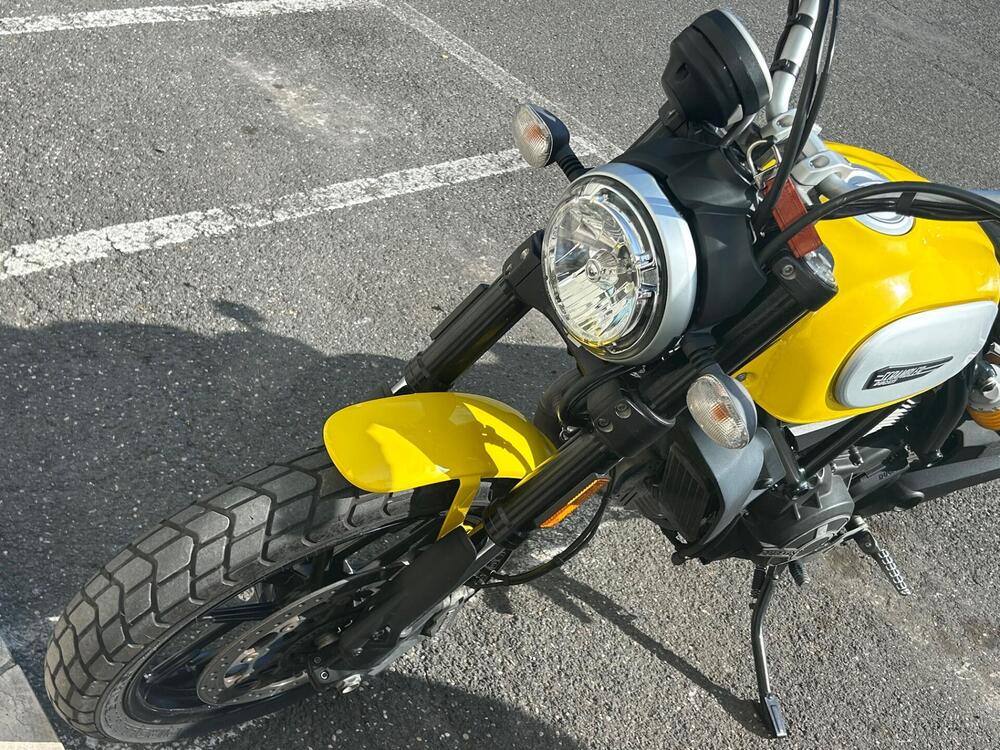 Ducati Scrambler 800 Icon (2017 - 20) (3)