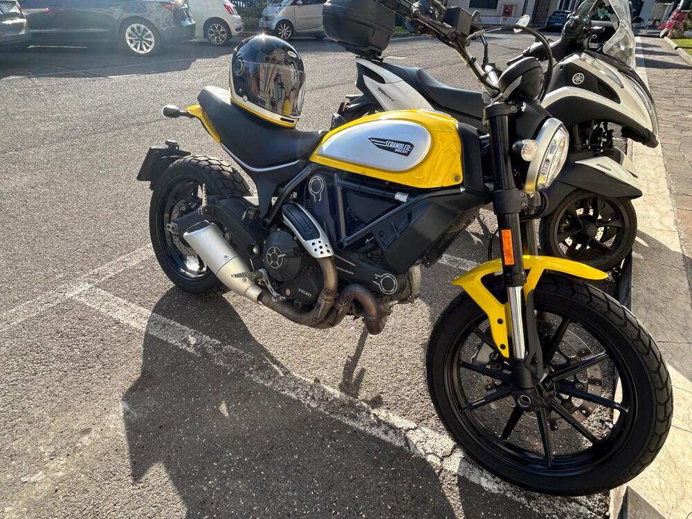 Ducati Scrambler 800 Icon (2017 - 20) (4)