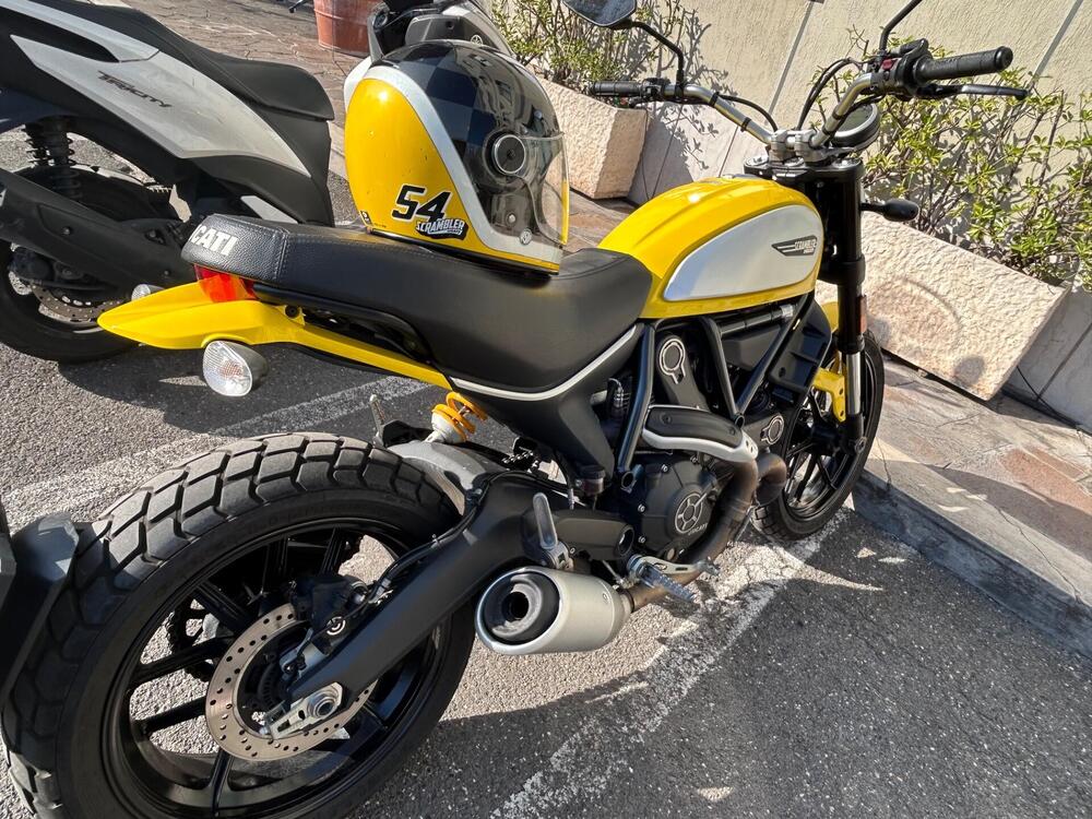 Ducati Scrambler 800 Icon (2017 - 20) (5)