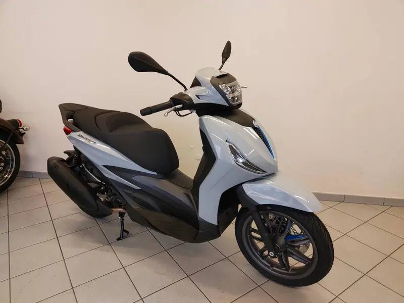 Piaggio Beverly 310 S (2025 - 26)