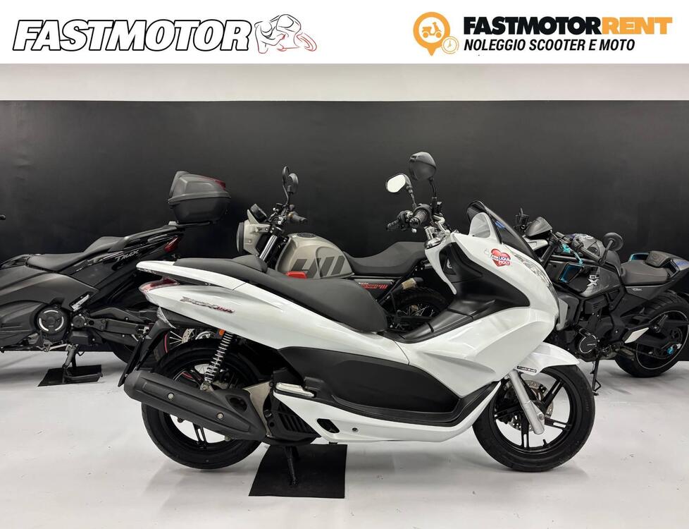 Honda PCX 150 (2012 - 13)