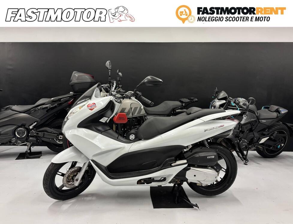 Honda PCX 150 (2012 - 13) (3)