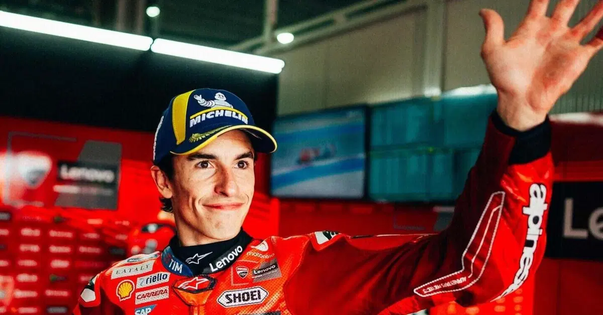MotoGP 2025. GP di Argentina. Marc Marquez: "Non immaginavo un inizio cos&igrave;. Pecco Bagnaia? Pilota da domenica"