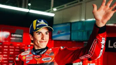 MotoGP 2025. GP di Argentina. Marc Marquez: "Non immaginavo un inizio cos&igrave;. Pecco Bagnaia? Pilota da domenica"