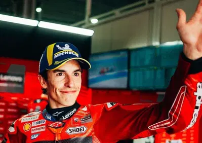 MotoGP 2025. GP di Argentina. Marc Marquez: Non immaginavo un inizio così. Pecco Bagnaia? Pilota da domenica