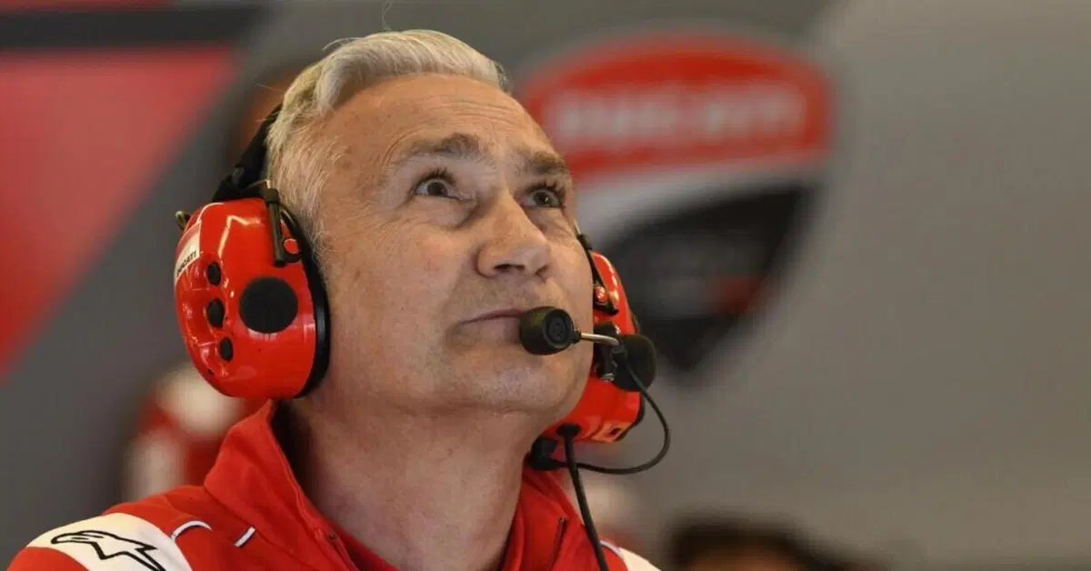 MotoGP 2025. GP dell'Argentina. Davide Tardozzi: "L'inverno non &egrave; andato come ci aspettavamo per Pecco Bagnaia, a Sepang ero gi&agrave; un po' preoccupato"