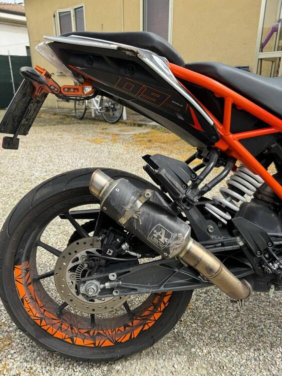 KTM 125 Duke ABS (2017 - 20)