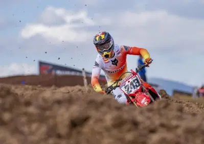 MXGP25 #2 Sabato FLASH. Il ritorno di Gajser e la sorpresa Benistant nella Qualifying Race [VIDEO]