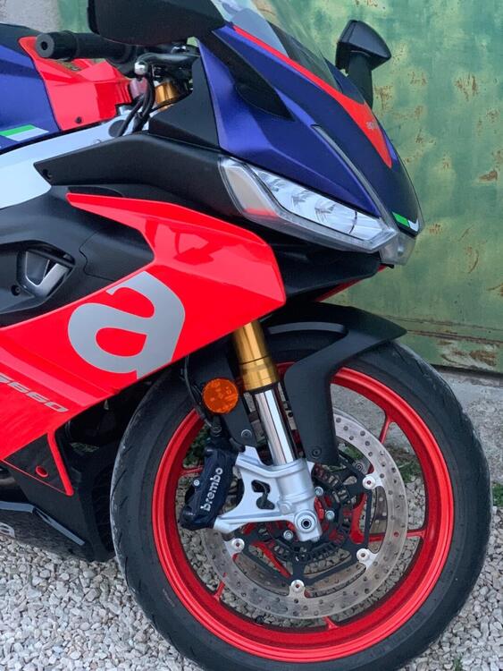 Aprilia RS 660 (2020 - 24) (2)