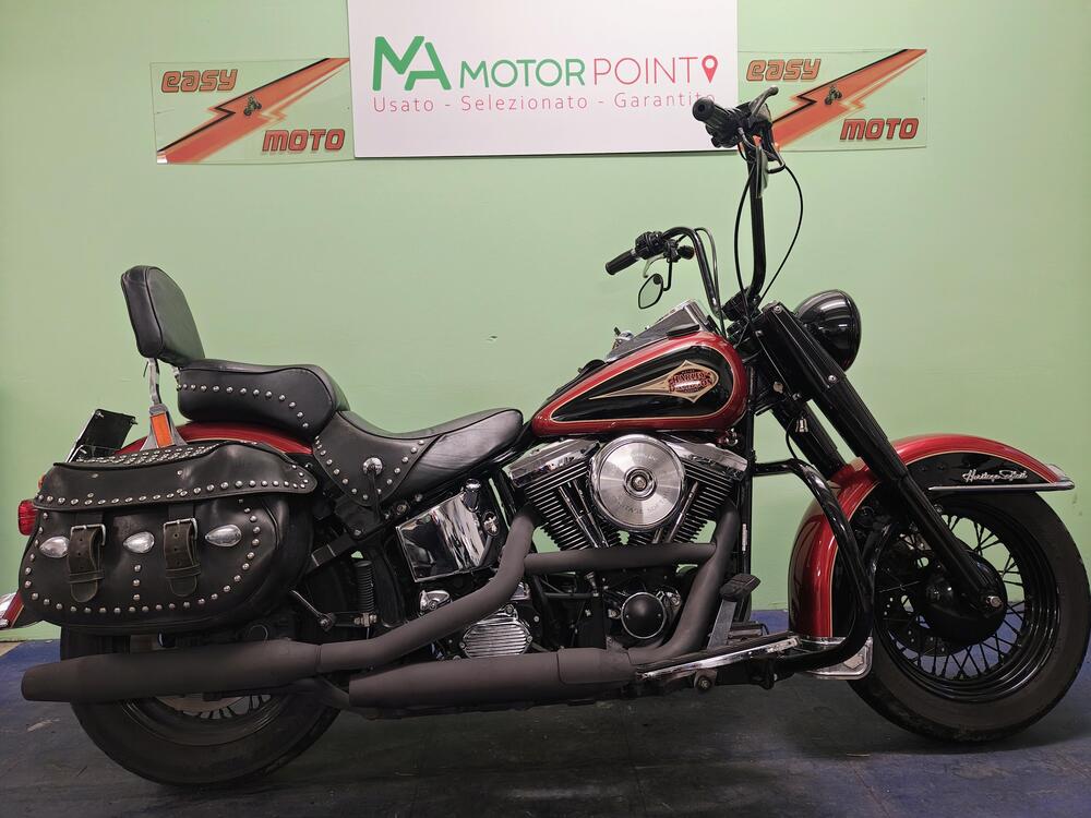 Harley-Davidson 1340 Heritage Classic (1984 - 98) - FLSTC
