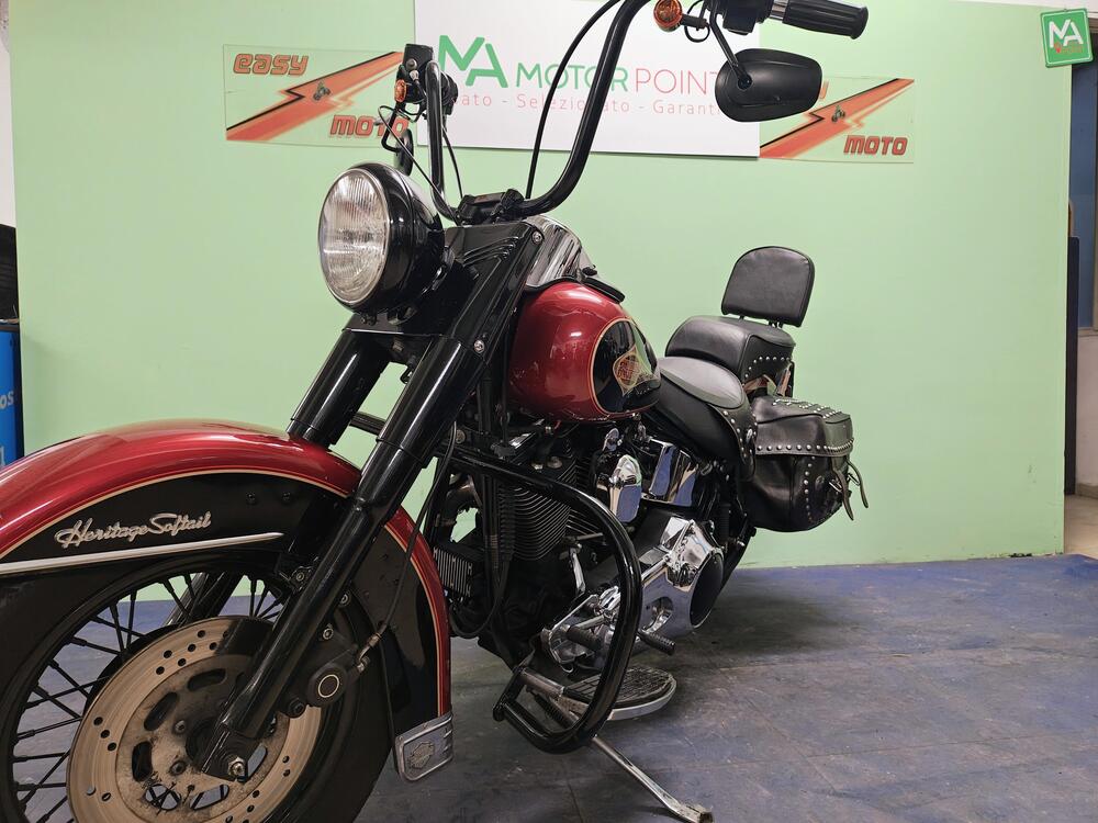 Harley-Davidson 1340 Heritage Classic (1984 - 98) - FLSTC (2)