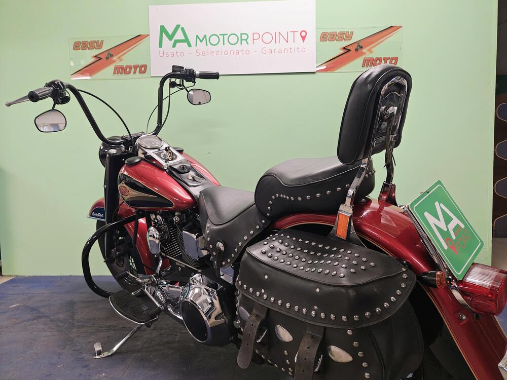 Harley-Davidson 1340 Heritage Classic (1984 - 98) - FLSTC (3)
