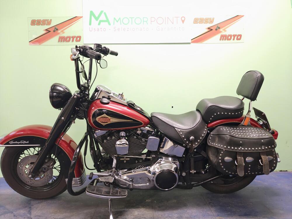 Harley-Davidson 1340 Heritage Classic (1984 - 98) - FLSTC (4)